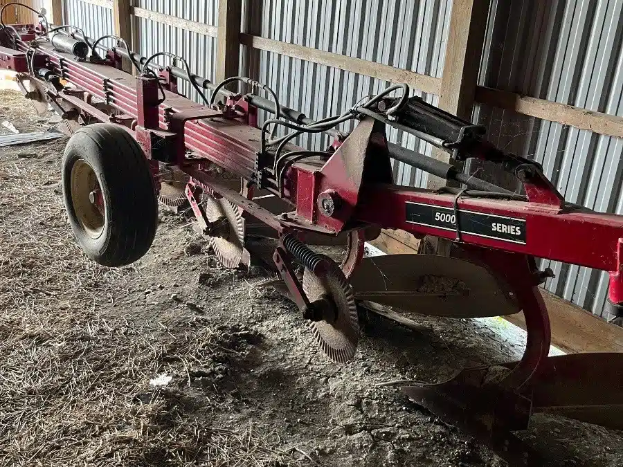 Gallery image 2 for Used Kongskilde 5000 Plow