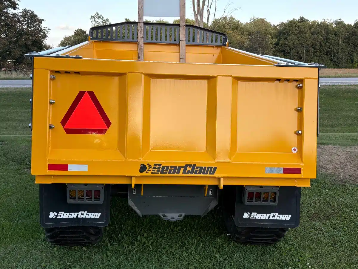 Gallery image 2 for New 2025 BearClaw 15T Trailer - Dump