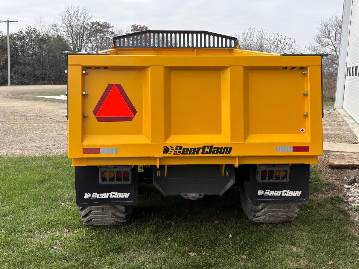 Gallery image 2 for New 2025 BearClaw 15T Trailer - Dump