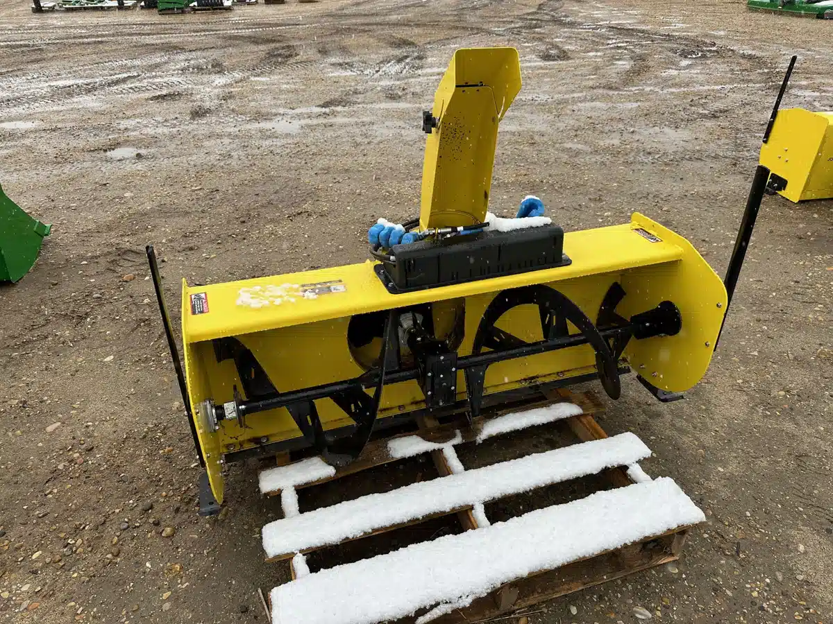 Gallery image 2 for Used 2019 John Deere 54 INCH Snow Blower