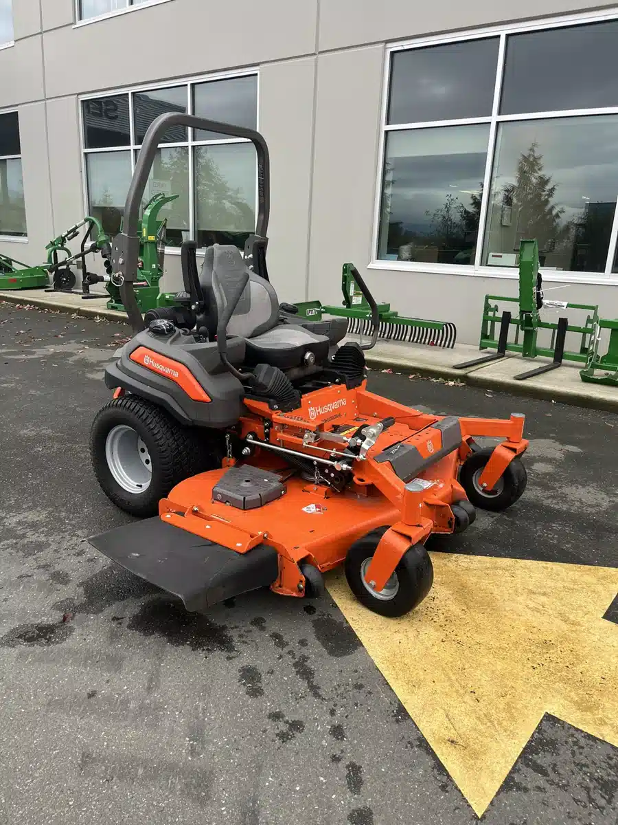 Husqvarna Z248f Husqvarna 23 Hp Lawn Tractor Husqvarna Lawn Mower