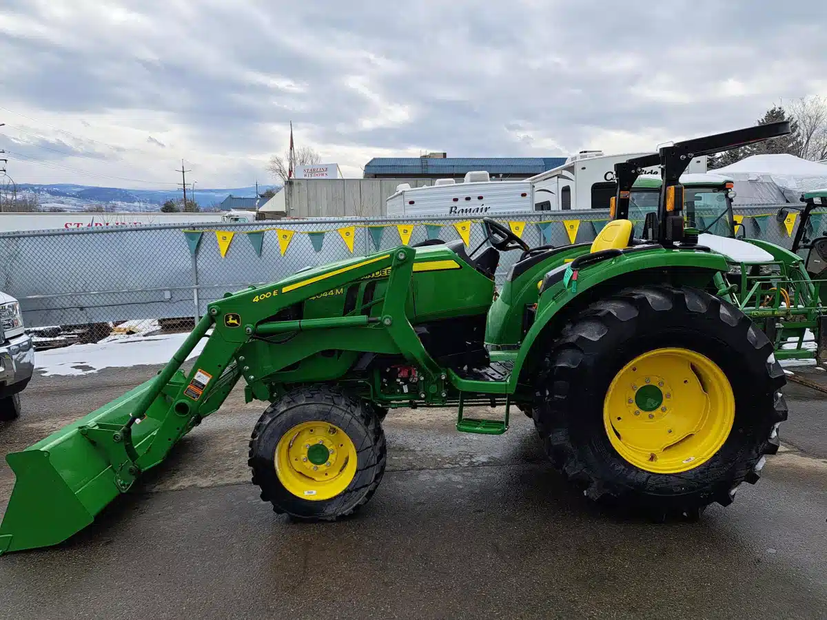Gallery image 1 for Used 2022 John Deere 4044M Tractor