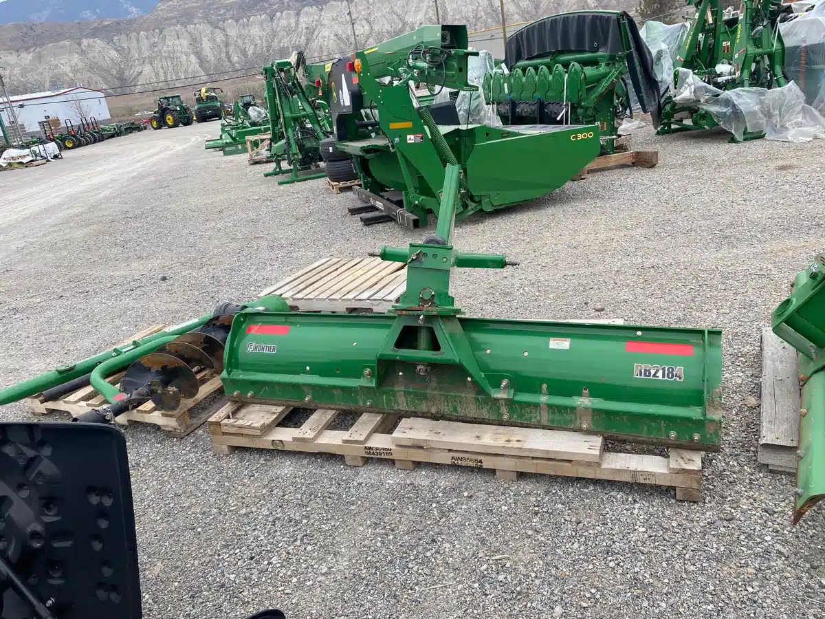 Gallery image 1 for Used 2022 Frontier RB2184 Blade