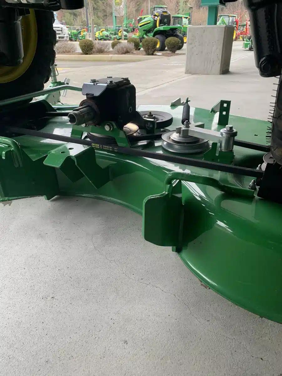 Gallery image 2 for Used 2020 John Deere 54D Autoconnect Deck Attachment