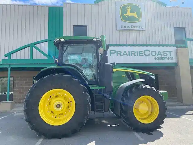 Gallery image 1 for Used John Deere 7R 290 Tractor