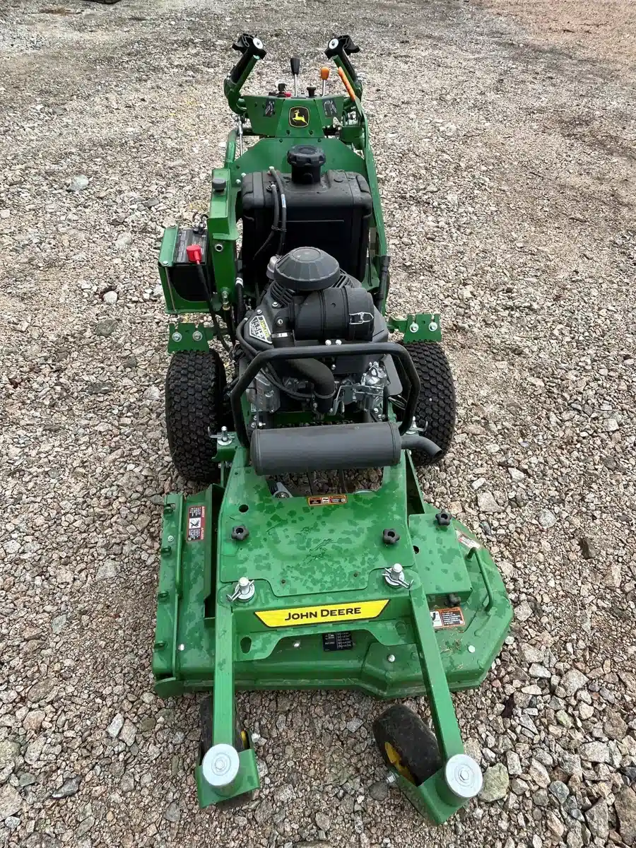 Gallery image 2 for Used 2023 John Deere W36R Mower - Front Deck