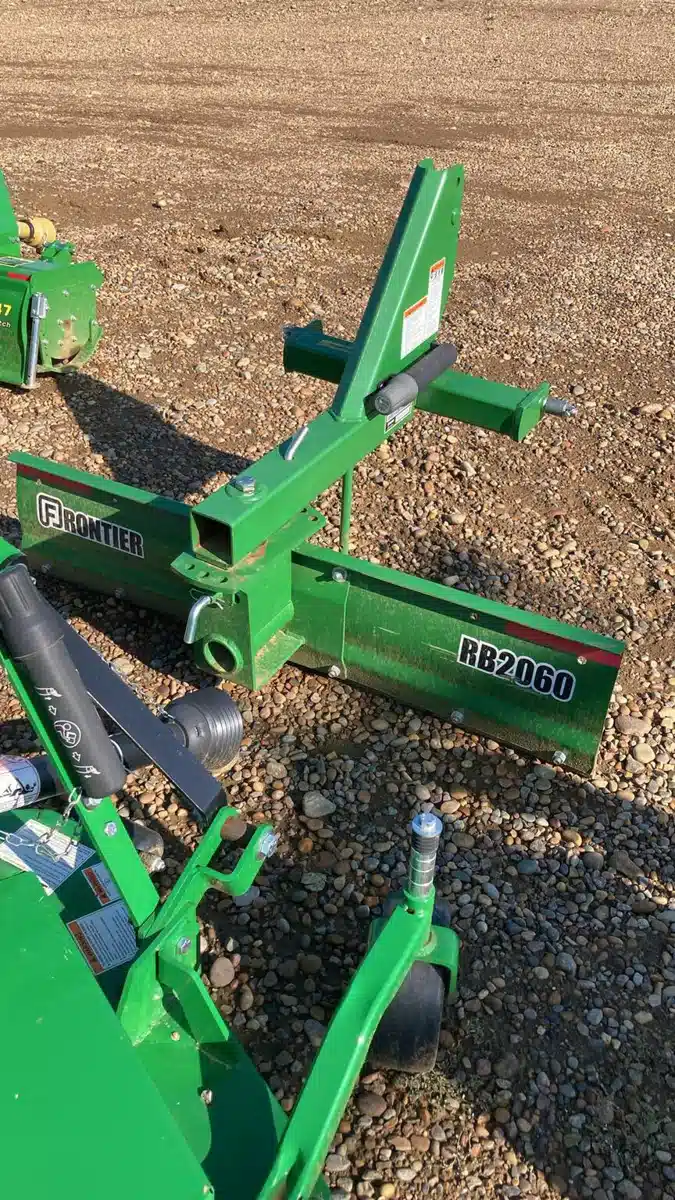 Gallery image 2 for Used 2020 Frontier RB2060 Attachment