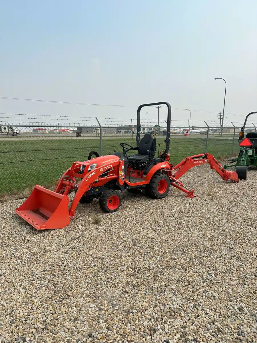 Gallery image 2 for Used 2022 Kubota BX23S Tractor