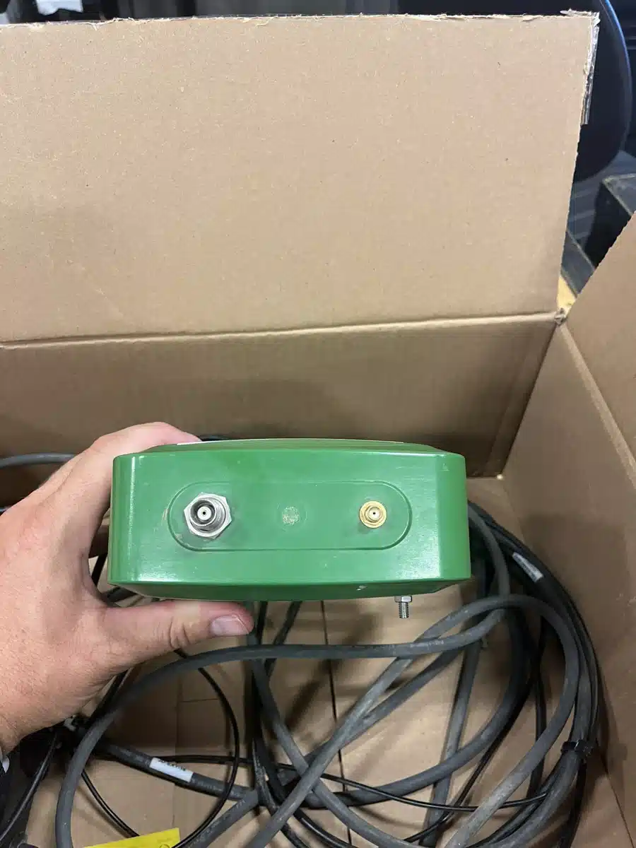 Gallery image 2 for Used John Deere RV50X Guidance System