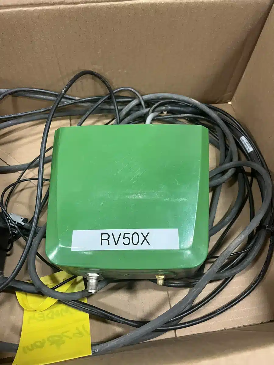 Gallery image 1 for Used John Deere RV50X Guidance System