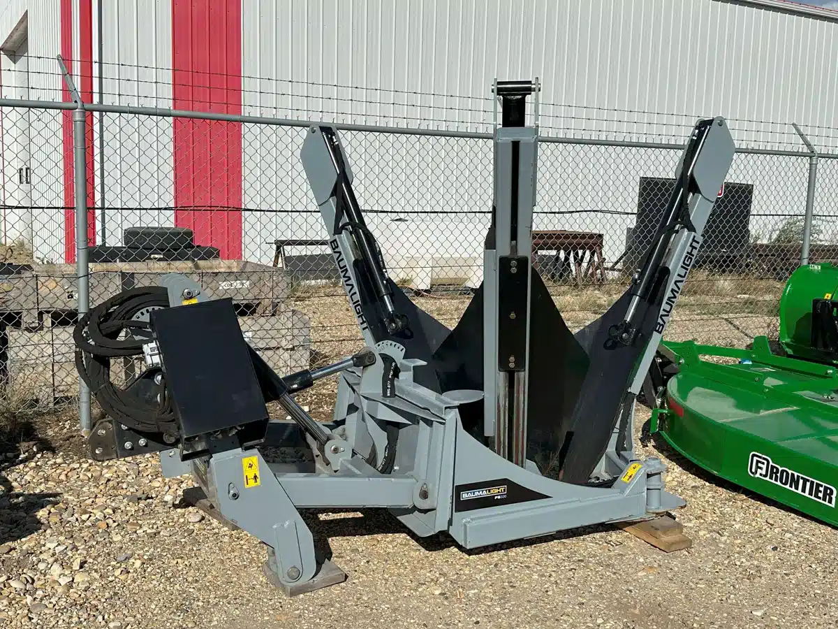 Gallery image 1 for Used 2020 Baumalight PS330 Attachment