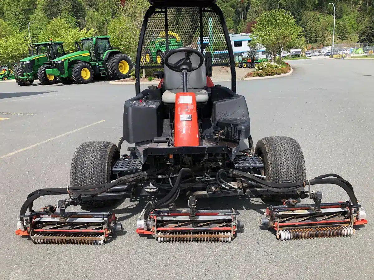 Gallery image 2 for Used 2007 Jacobsen L3400 Mower - Reel