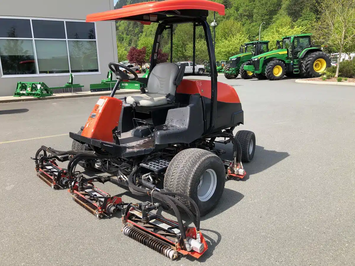 Gallery image 1 for Used 2007 Jacobsen L3400 Mower - Reel