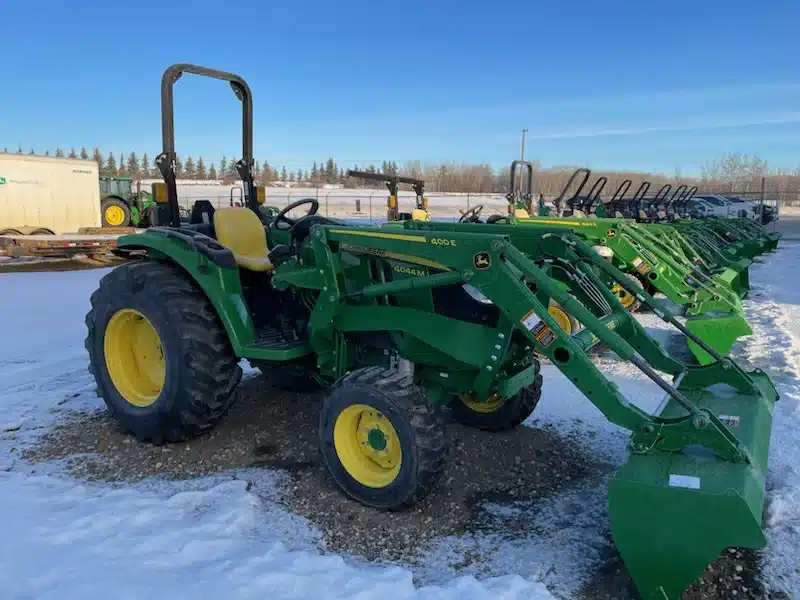 Gallery image 1 for Used 2022 John Deere 4044M Tractor