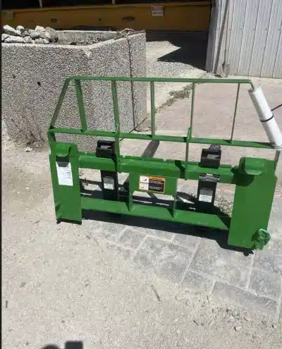 Gallery image 1 for Frontier AP12F Front End Loader