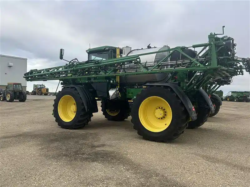 Gallery image 1 for Used 2024 John Deere 616R Sprayer - Self Propelled