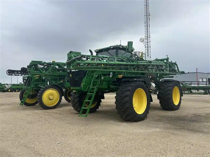 Gallery image 2 for Used 2024 John Deere 616R Sprayer - Self Propelled
