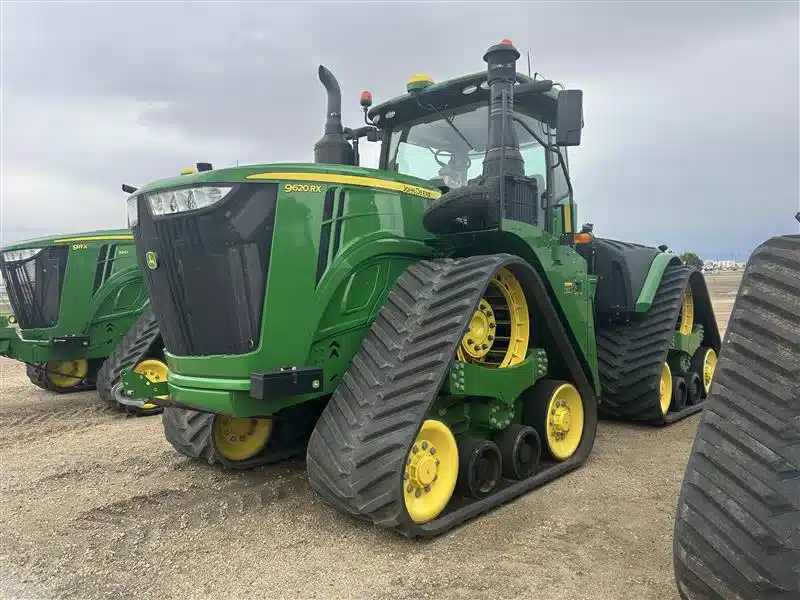Gallery image 2 for Used 2019 John Deere 9620RX Tractor