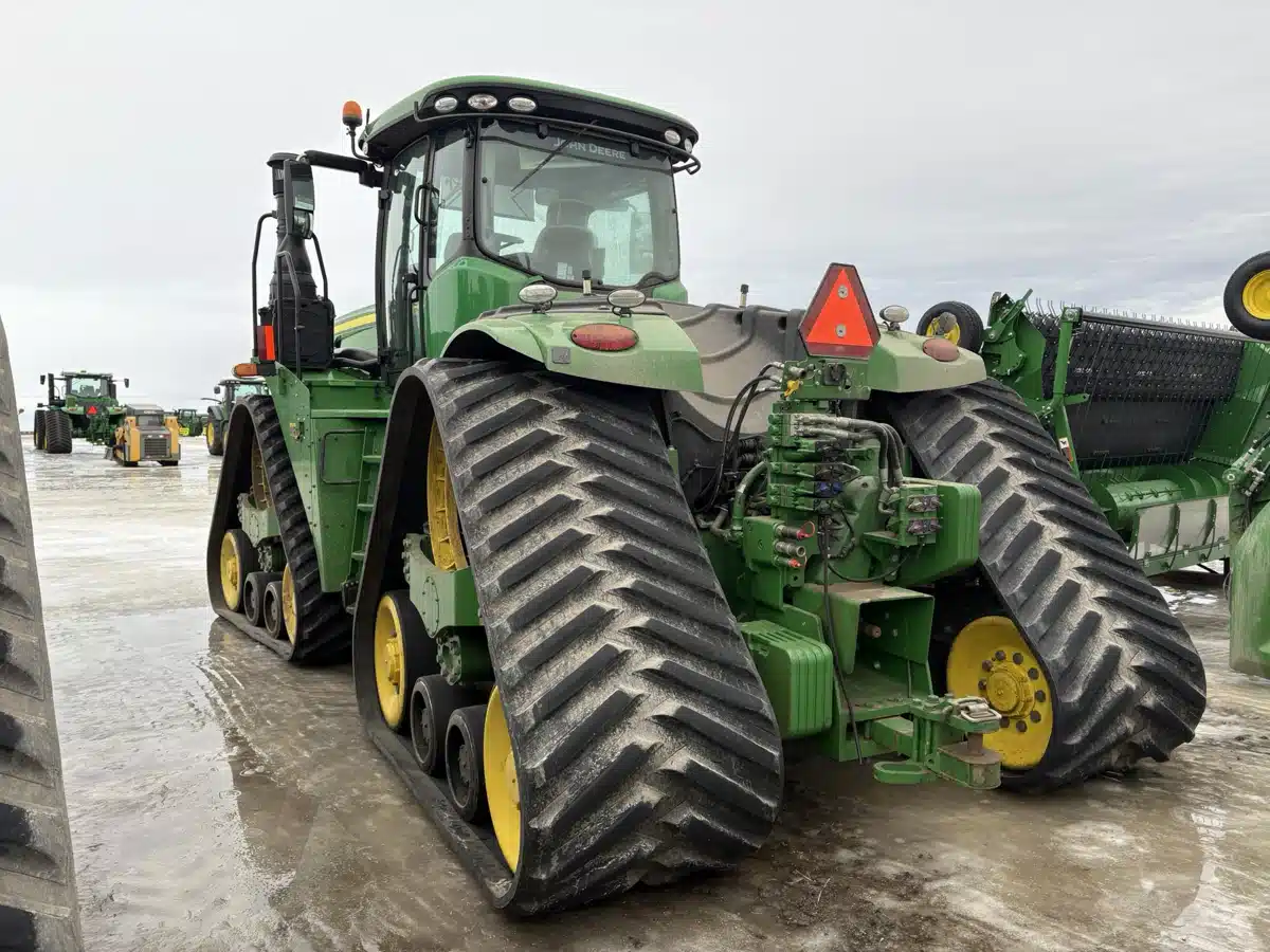 Gallery image 2 for Used 2019 John Deere 9620RX Tractor