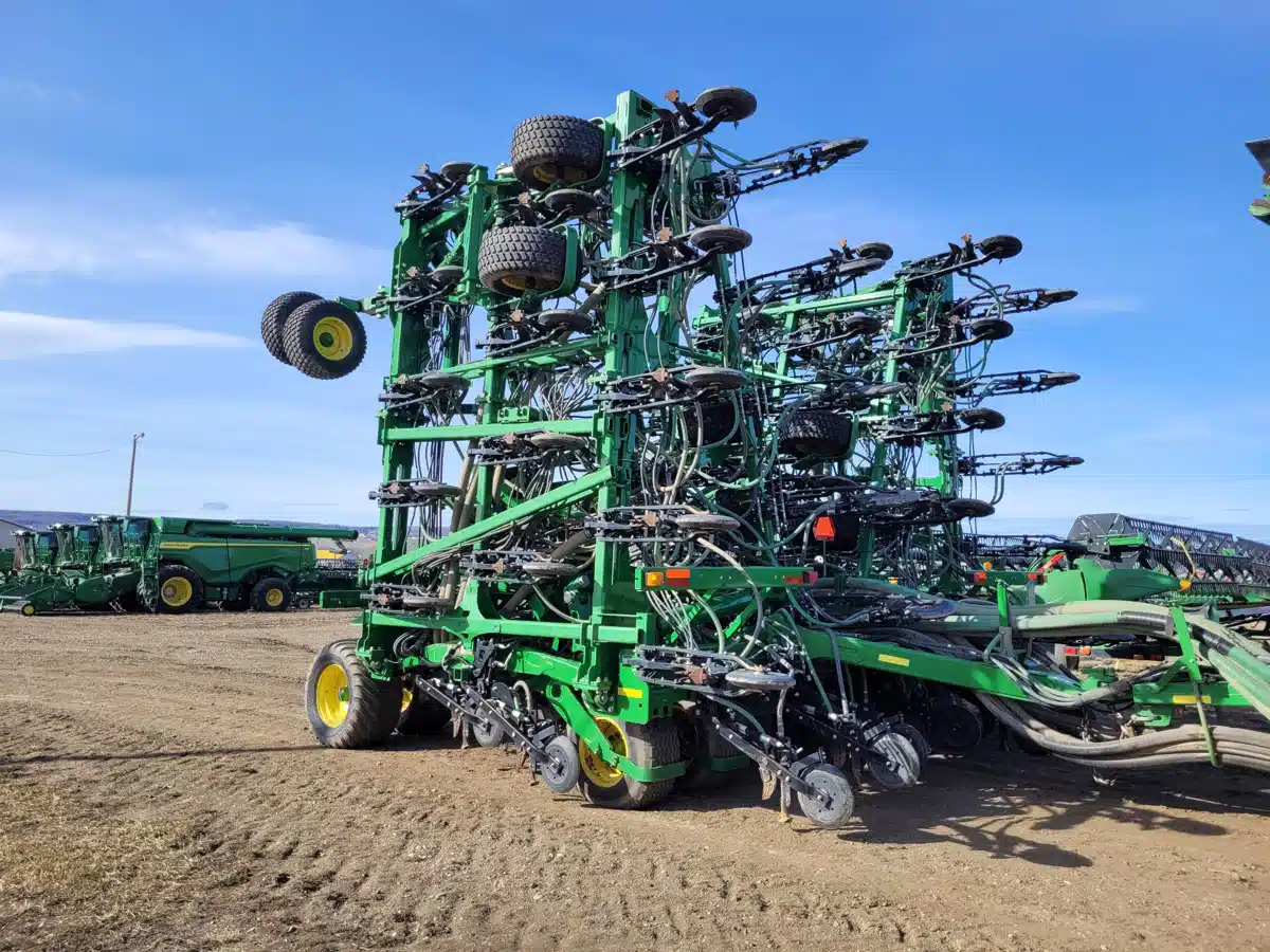 Gallery image 2 for Used 2017 John Deere 1870 Air Drill