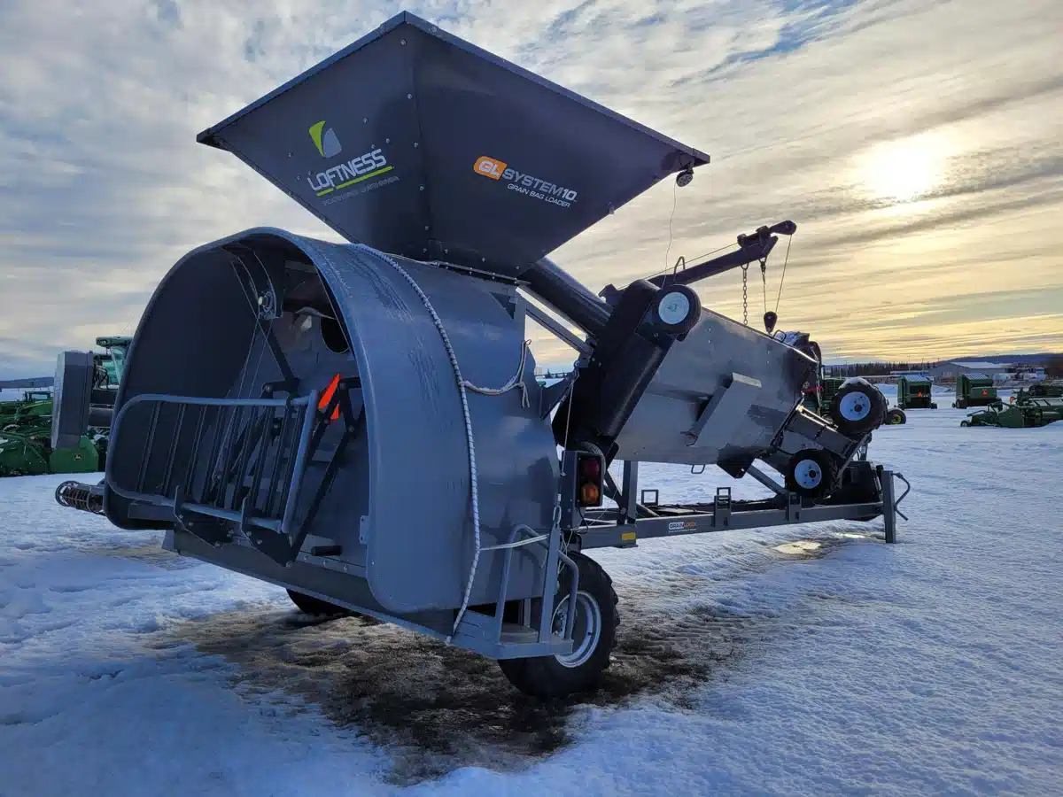 Gallery image 2 for Used 2013 Loftness GBL-10 Grain Bagger