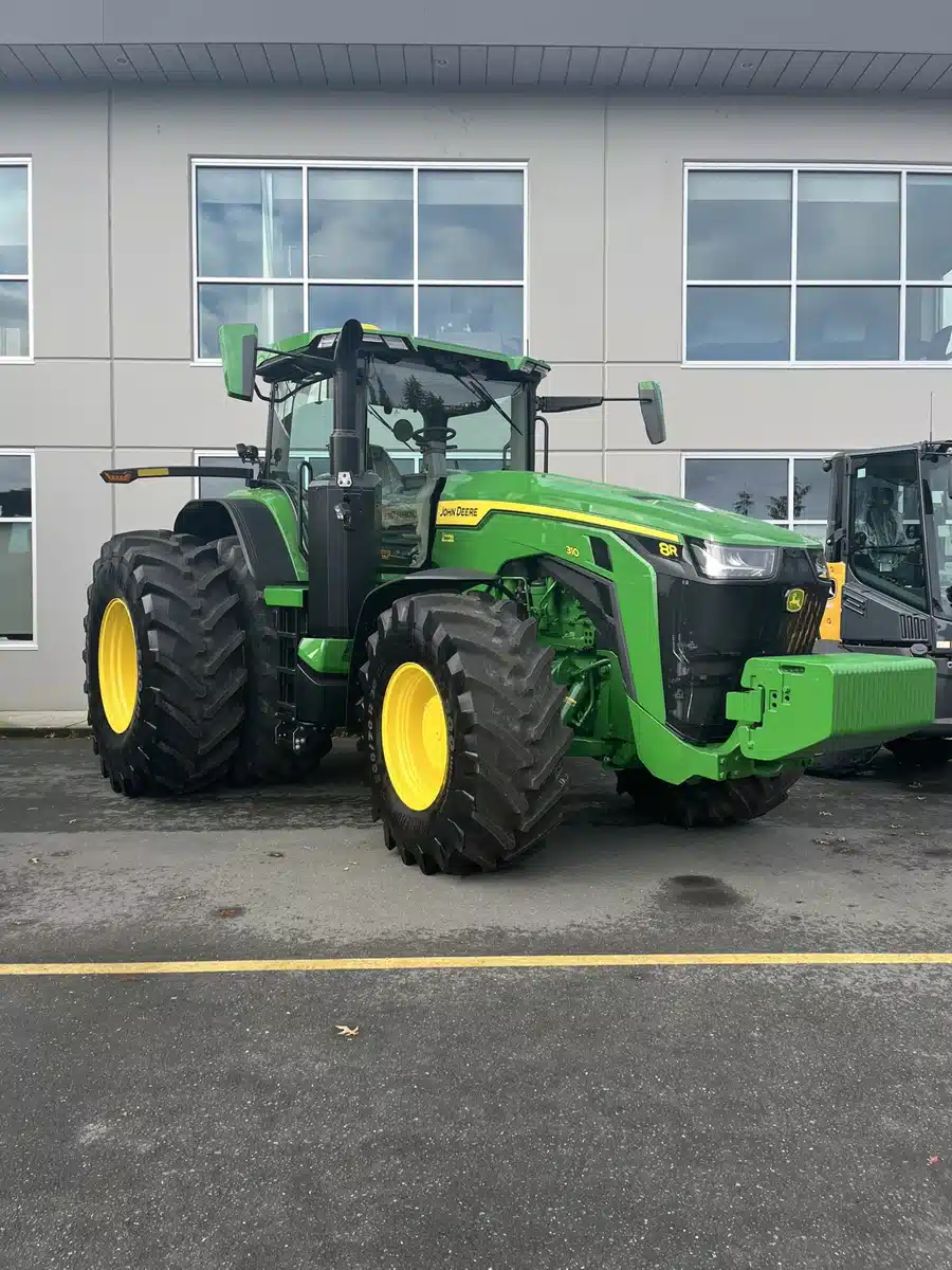 Gallery image 1 for Used 2024 John Deere 8R 310 Tractor