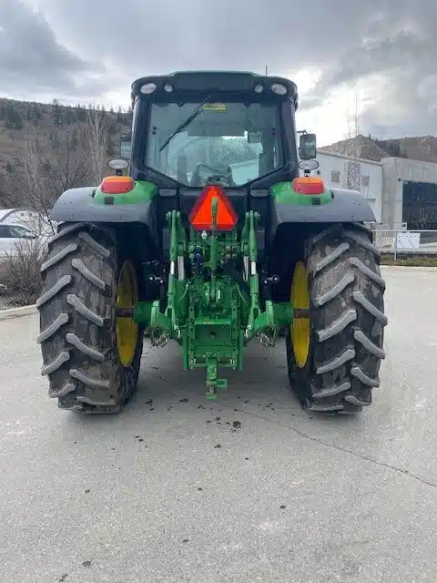 Gallery image 2 for Used 2024 John Deere 6155M Tractor