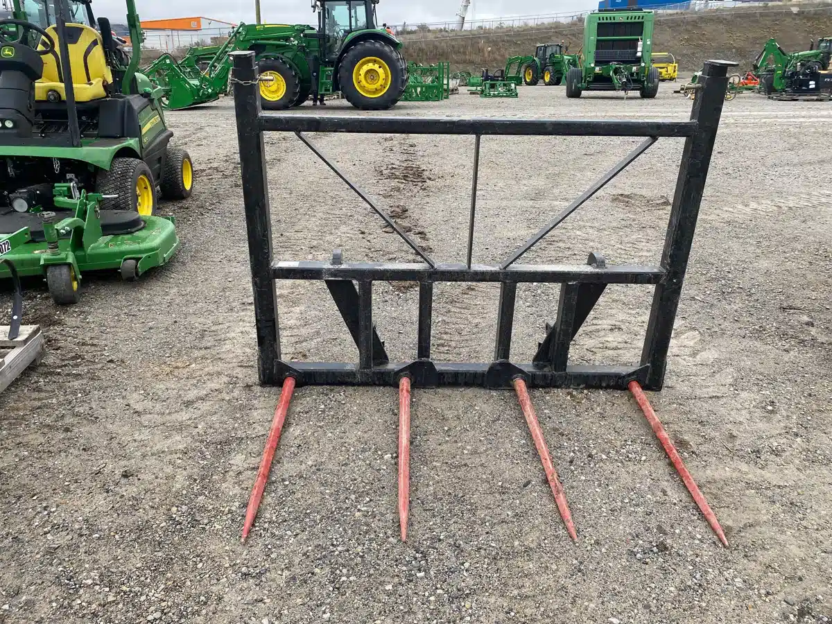 Gallery image 1 for Used 2023 HLA FE55039 Bale Spear
