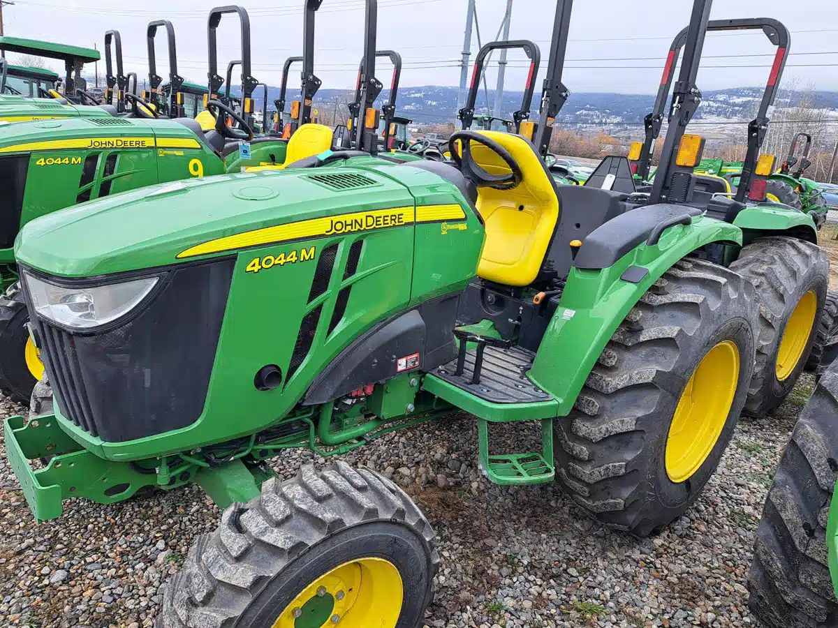 Gallery image 1 for Used 2023 John Deere 4044M Tractor