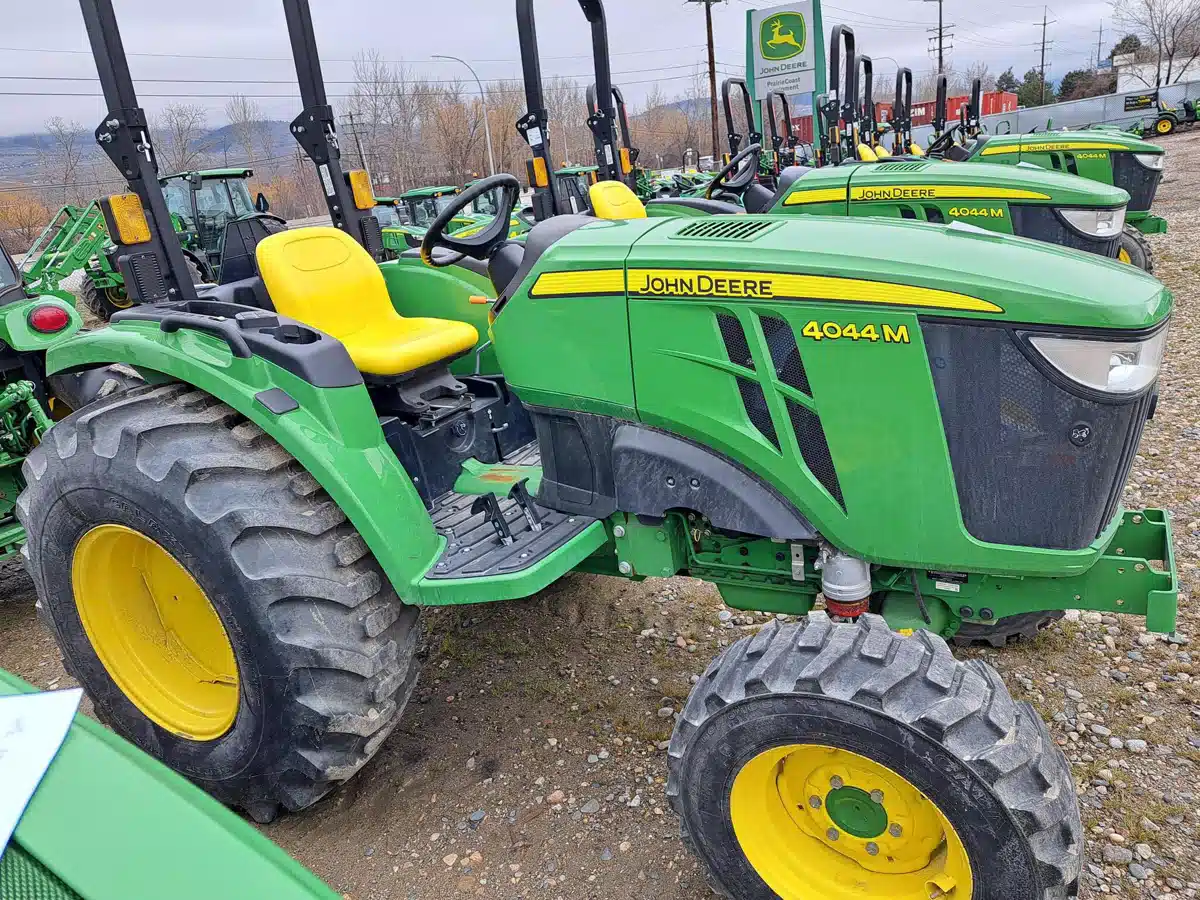 Gallery image 1 for Used 2023 John Deere 4044M Tractor