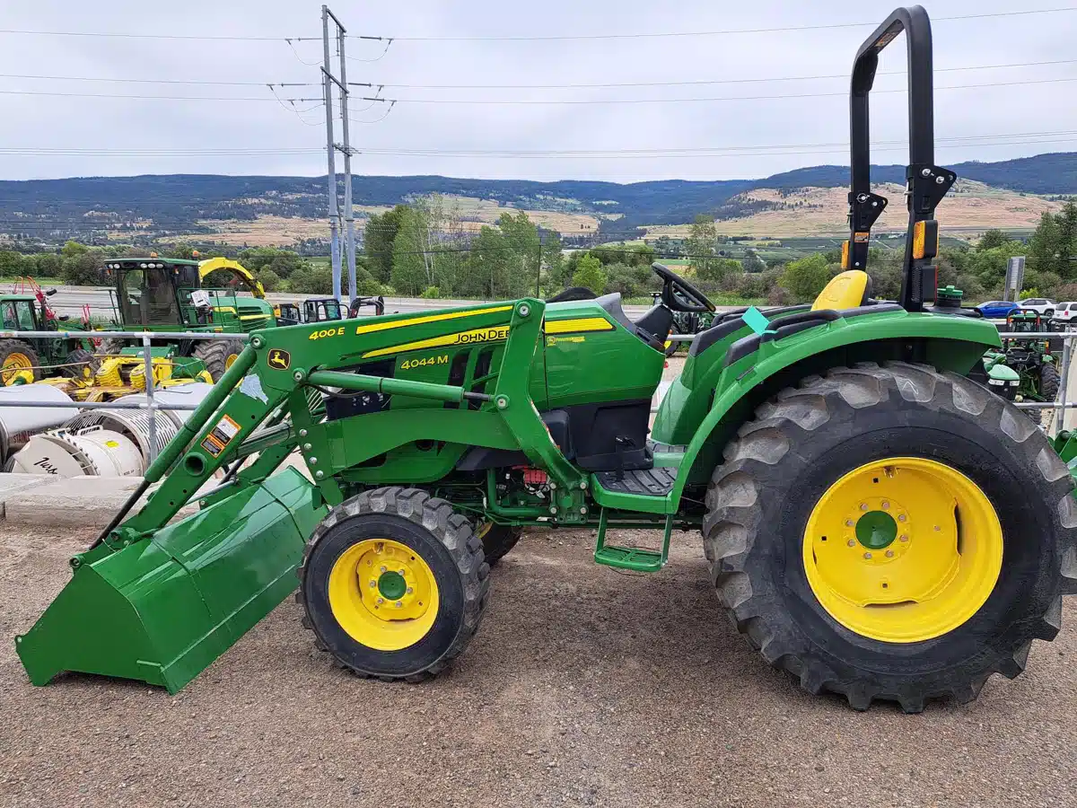 Gallery image 1 for Used 2023 John Deere 4044M Tractor