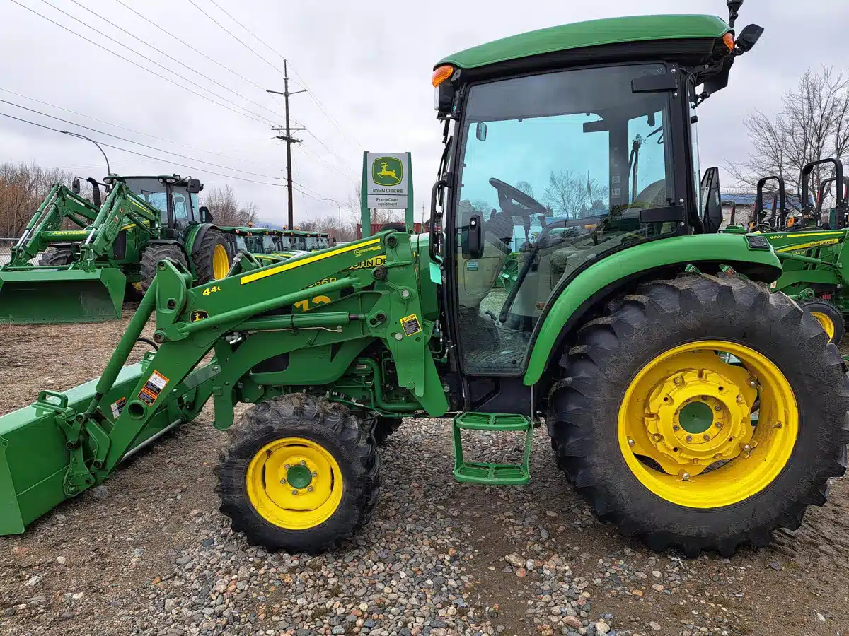 Gallery image 1 for Used 2023 John Deere 4066R Tractor