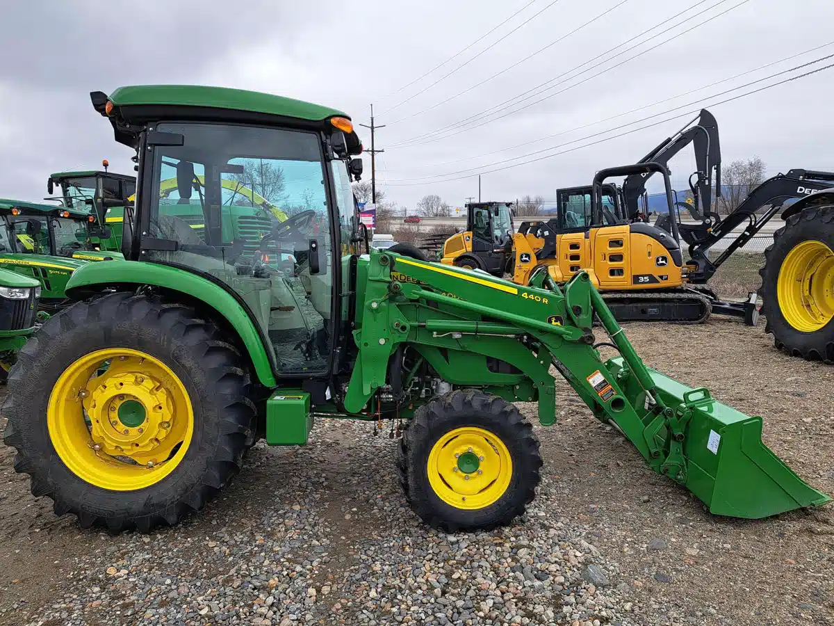 Gallery image 2 for Used 2023 John Deere 4066R Tractor