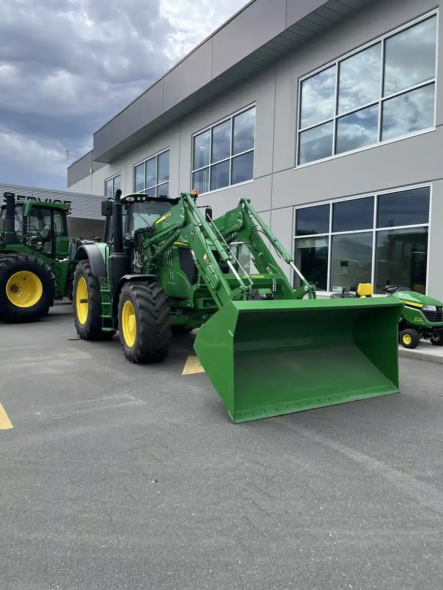 Gallery image 1 for Used 2024 John Deere 6175M Tractor