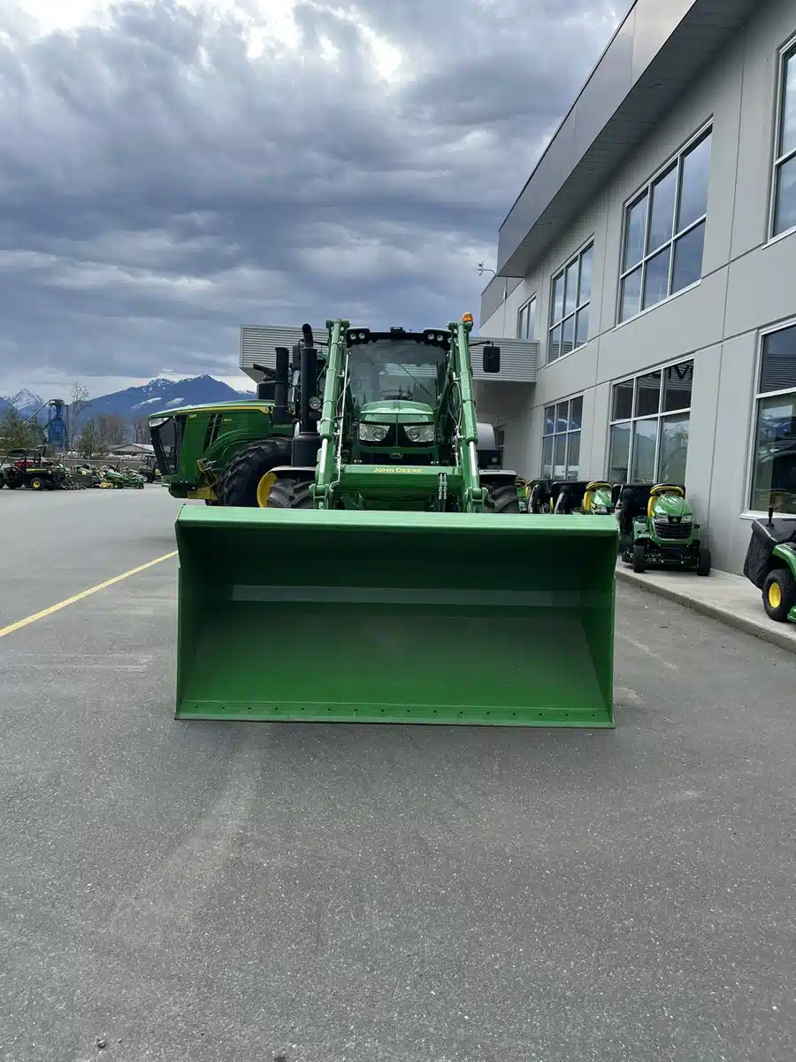 Gallery image 2 for Used 2024 John Deere 6175M Tractor