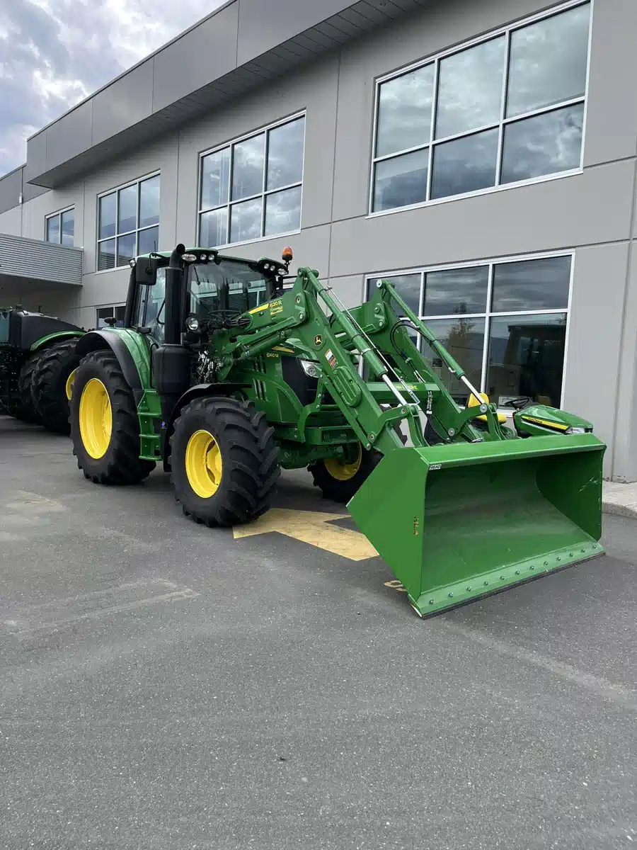 Gallery image 1 for Used 2023 John Deere 6140M Tractor