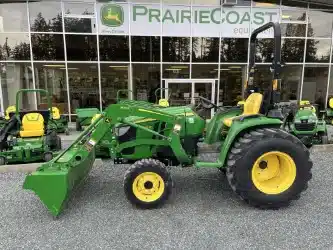 Gallery image 2 for Used 2023 John Deere 3025E Tractor
