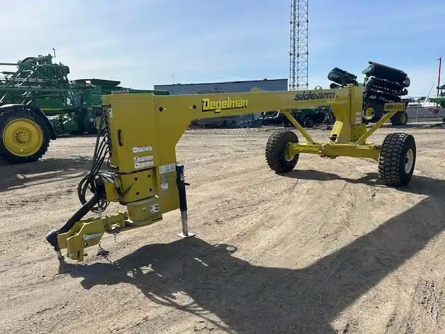Gallery image 2 for Used 2022 Degelman 1820 Attachment