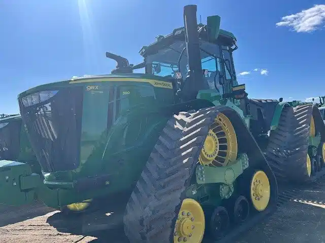 Gallery image 2 for Used 2023 John Deere 9RX 590 Tractor