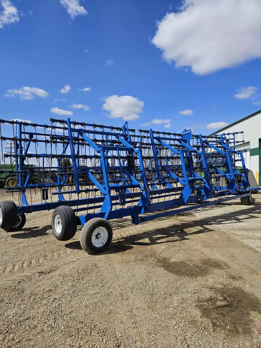 Gallery image 1 for Used 2012 Brandt CONTOUR COMMANDER 7000 Harrow