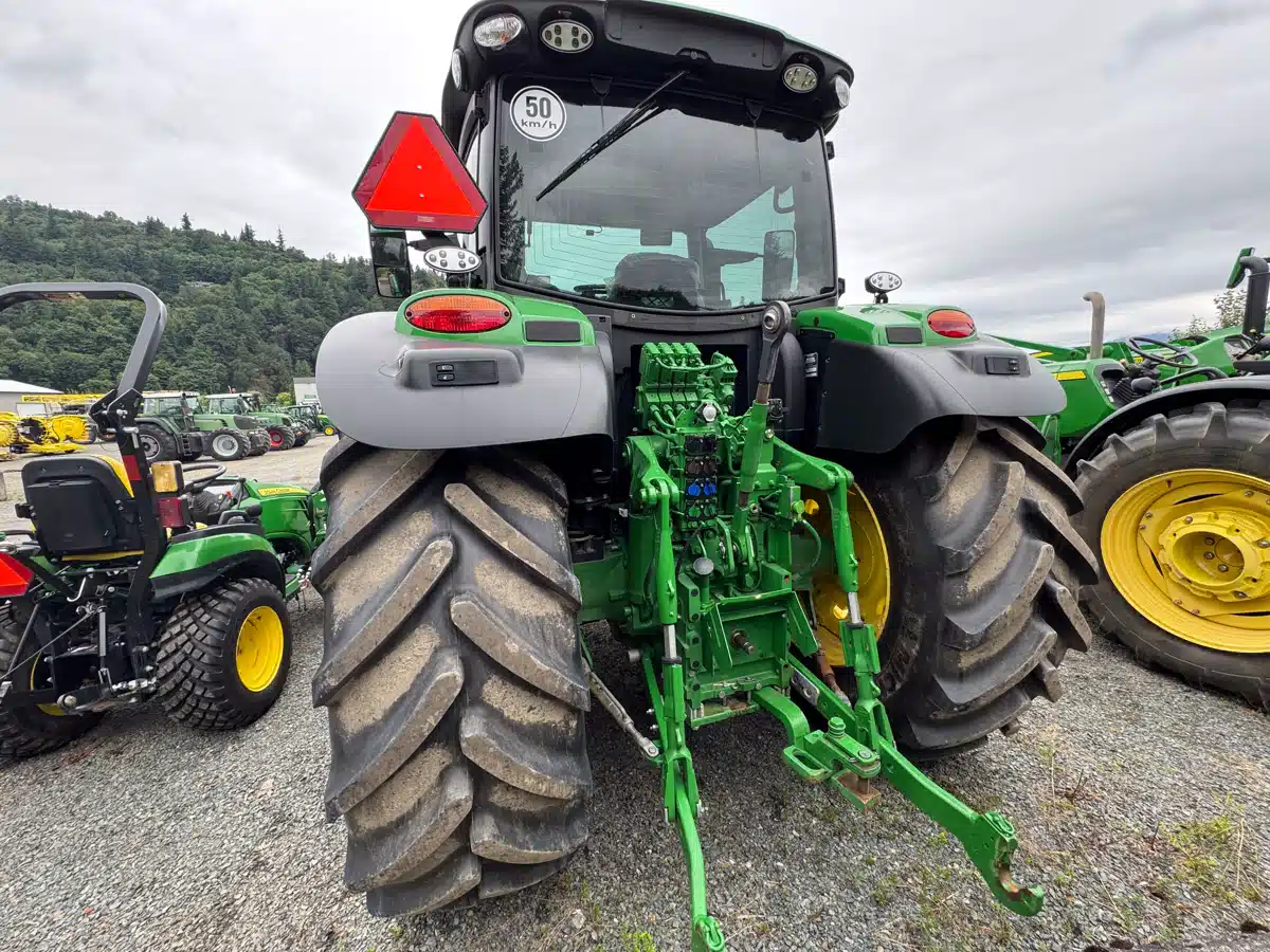 Gallery image 2 for Used 2023 John Deere 6R 165 Tractor