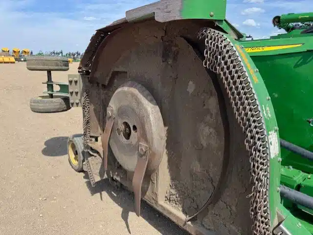 Gallery image 2 for Used 2021 John Deere M15 Rotary Cutter