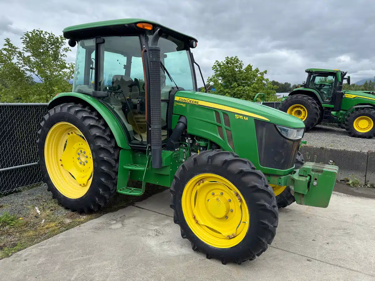 Gallery image 1 for Used 2015 John Deere 5115M Tractor