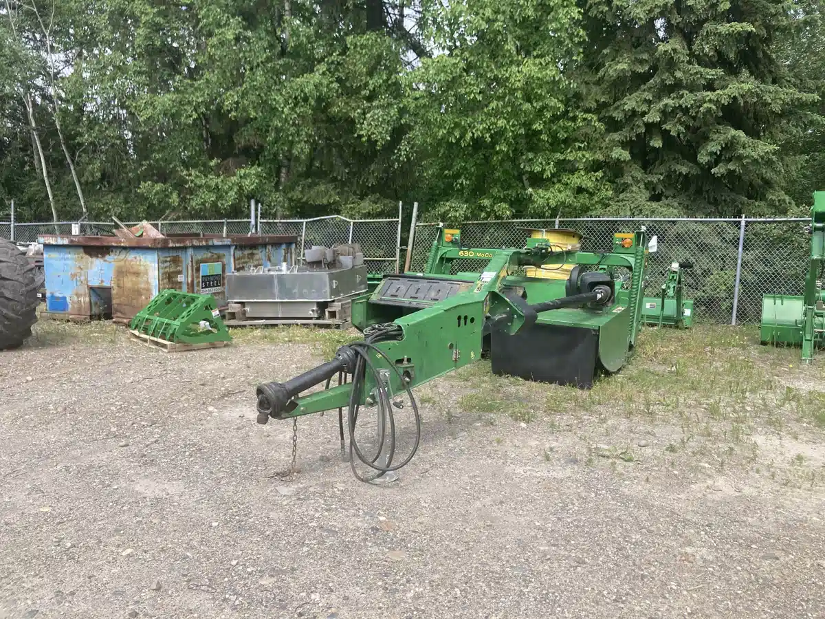 Gallery image 1 for Used 2016 John Deere 630 MOCO Mower Conditioner