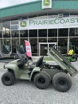 Gallery image 1 for Used 2001 John Deere 6X4 TRAIL ATV