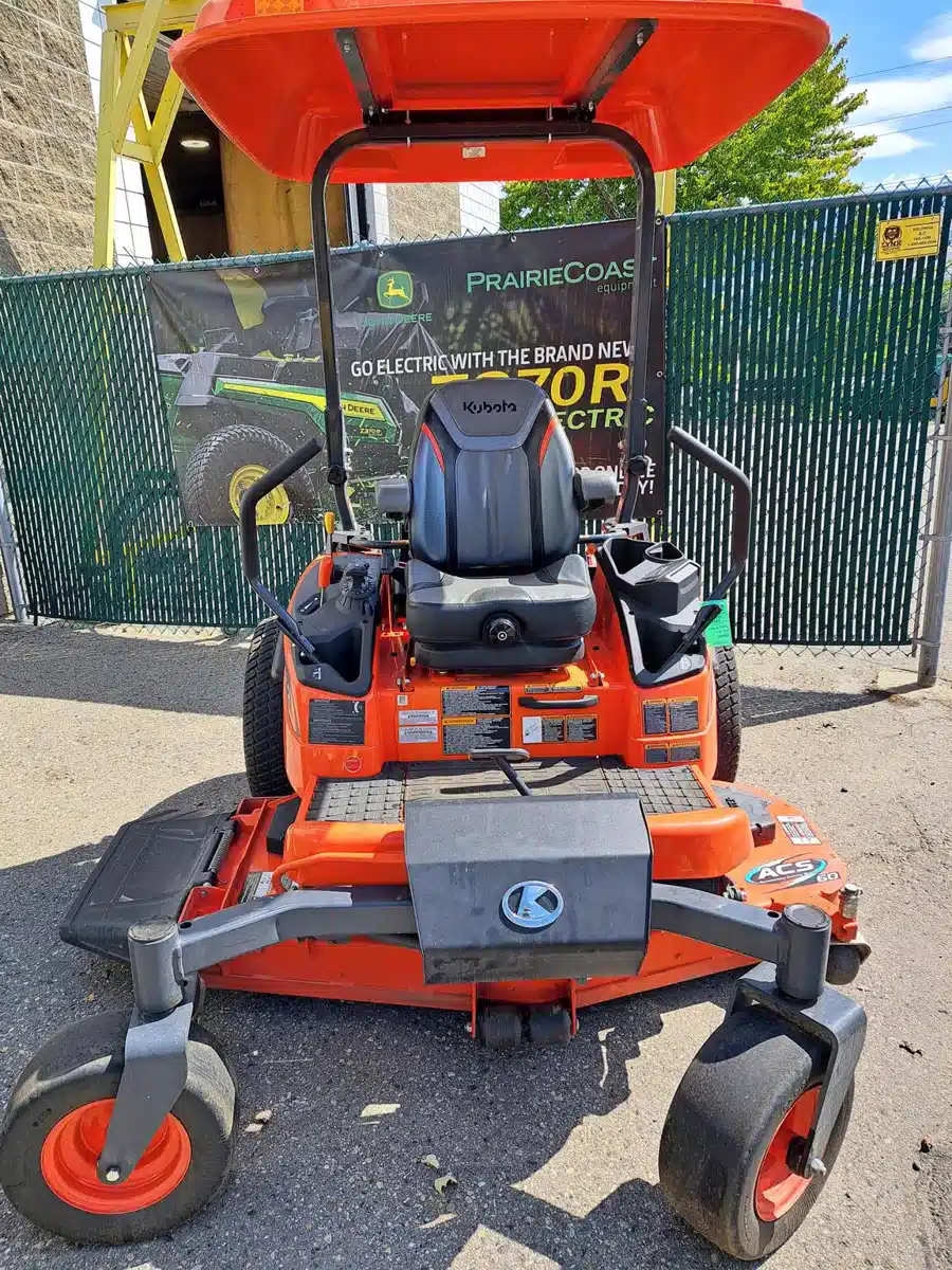 Gallery image 1 for Used 2024 Kubota ZD1211 Mower - Zero Turn