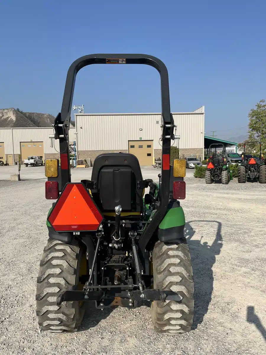 Gallery image 2 for Used 2023 John Deere 2025R Tractor