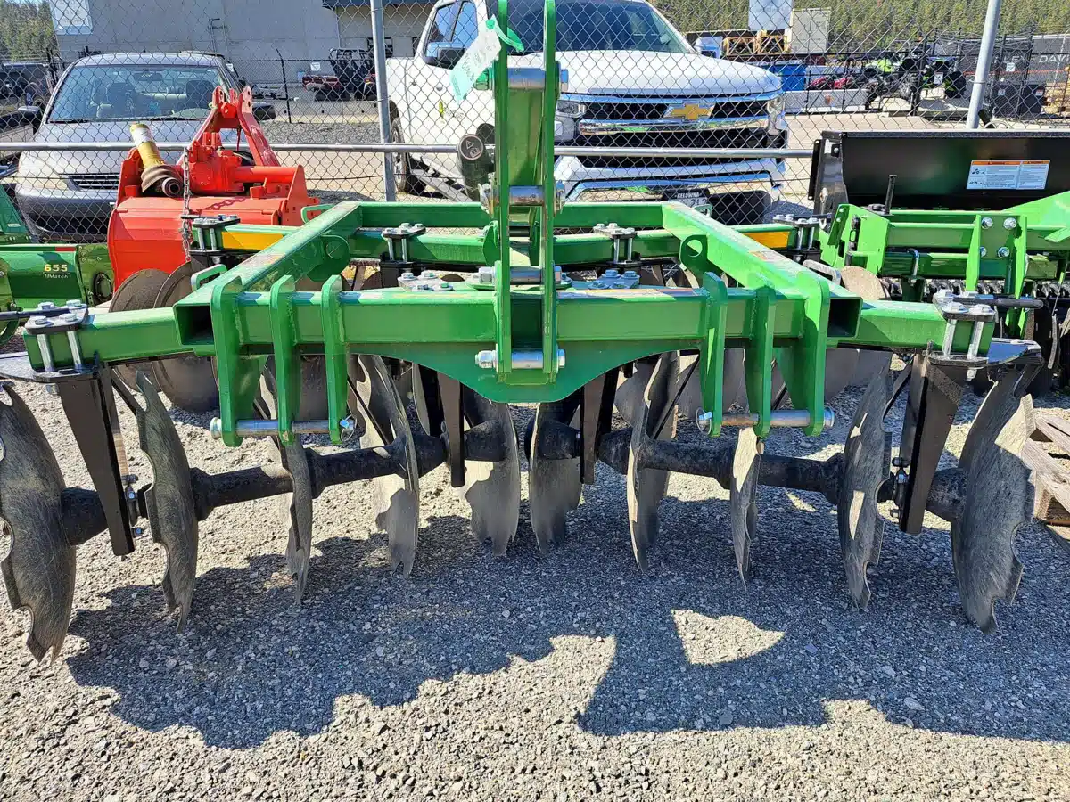 Gallery image 1 for Used 2023 Frontier TM1395 Disc