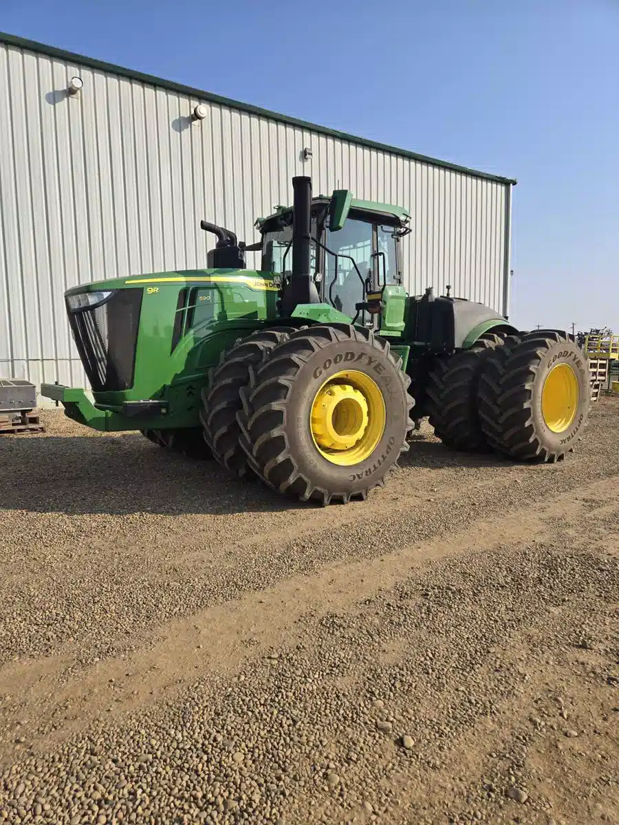 Gallery image 1 for Used 2023 John Deere 9R 590 Tractor