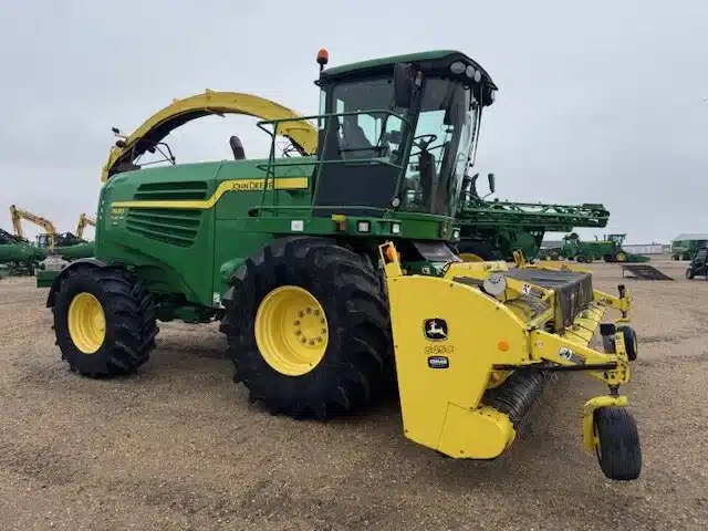 Gallery image 1 for Used 2014 John Deere 7480 Forage Harvester